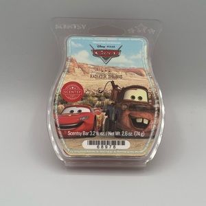 Scentsy Bar - Disney Cars Radiator Springs Wax